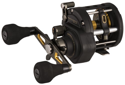 PENN Fathom II Level Wind Reel Material 1481311 5 4.31 30lb reels - Obskura Transitional Medium | 031324039032