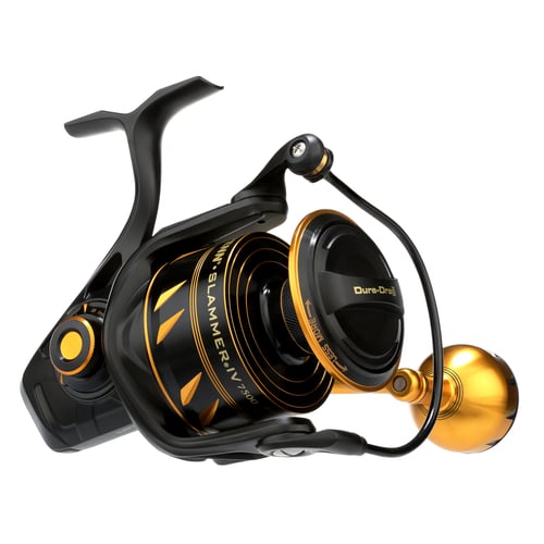 Penn SLAIV7500 Slammer IV Spinning Reel 7500 sz, 9 bgr. Drua-Drag | 031324274624