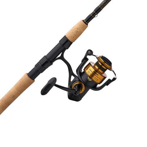 Penn SSVII8500701H Spinfisher VII Spinning Combo 7, Heavy, 4.71, 6 | 031324290532