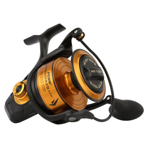 Penn SSVII5500 Spinfisher VII Spinning Reel, 25lb  11.3kg Drag | 031324290600