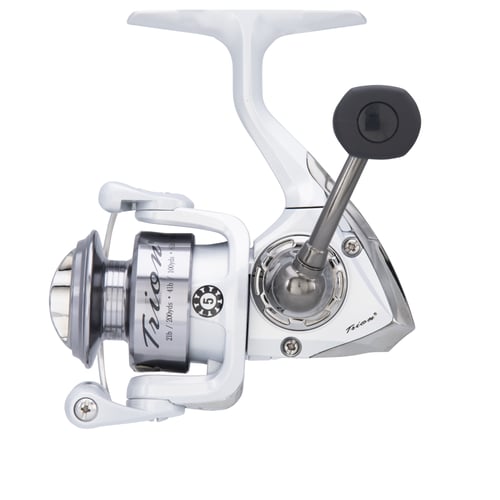 Pflueger TRIONSP20X Trion Spinning Reel, Size 20, 6lb Front Drag