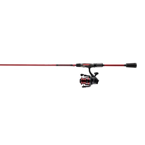 Shakespeare USCBSP562L/10CBO Ugly Stik Carbon Spinning Combo, 10 sz