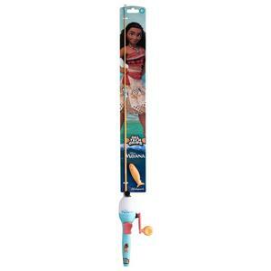 Shakespeare MOANAKIT-B Disney Moana Beginner Kit Spincast Combos | 043388485335