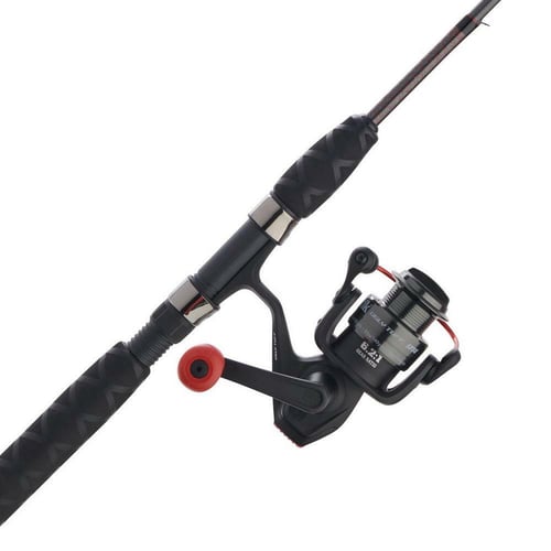 Ugly Stik USTUFFY461M/SP30CBO Ugly Tuff 8 Spinning Combo Spinning | 043388485786