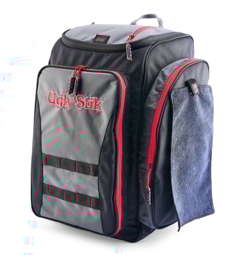 Ugly Stik PLABU171 3700 Deluxe Backpack | 024099021333