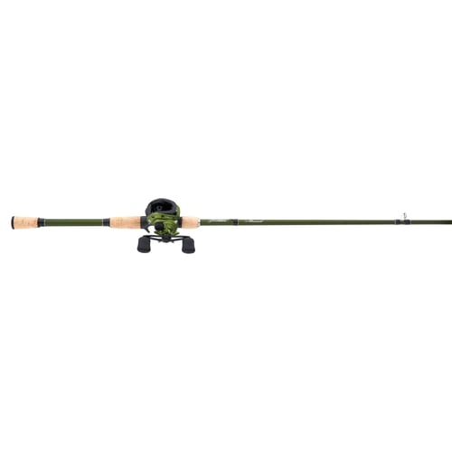 Pflueger MON61LP/702MH Monarch Baitcast Combo 7, Medium Heavy | 043388143877