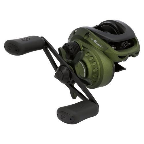 Pflueger MON61LP Monarch Low Profile Reel, 6.11, 5 Bearing | 043388142016