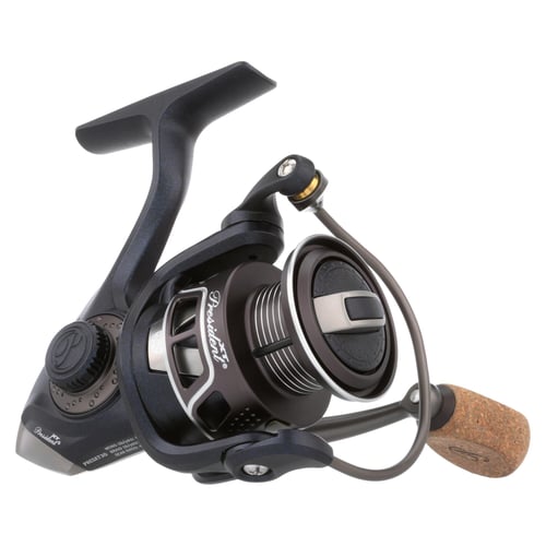 Pflueger PRESXT30X President XT Spinning Reel, 6.21, 10 Bearing | 043388135636