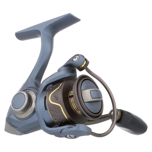Pflueger PRES20X President Spinning Reel, 5.21, 7 Bearing, Right/Left | 043388135667