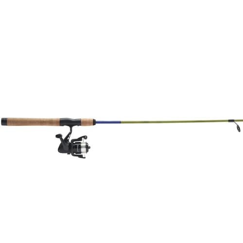 Shakespeare CMF3TROUTWESTSP Catch More Fish Trout West Spinning | 043388004666
