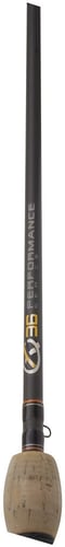 Quantum QX36S661MA.PB3 QX36 66 Inch 1PC Medium Spinning Rod | 032784601777