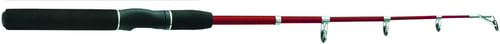 Zebco ZCASTS56TEL,,FB6 ZCast Spin Rod, 56, Telescopic, Med, 1/43/8 | 032784611097