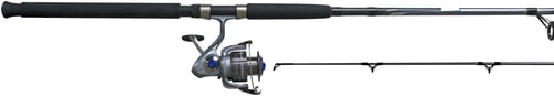 Quantum BLR60102MHA Blue Runner Spinning Combo Size 60 On 10 2pc | 032784624288