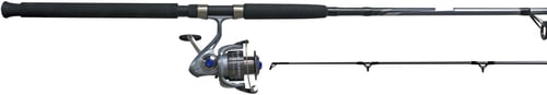 Quantum BLR80122MHA Blue Runner Spinning Combo Size 80 On 12 2pc | 032784624295