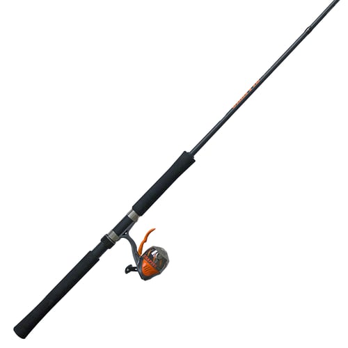 Zebco CRFTS802MLA.NS4 Crappie Fighter 8 Medium Light 2pc Trigger | 032784628255