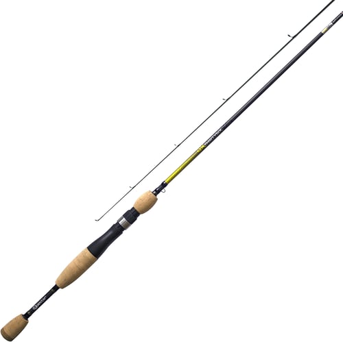 Quantum QX36S602MLA.PB3 QX36 6 Medium Light 2PC Spinning Rod | 032784600602