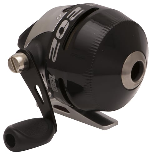 Zebco 202MBK.CP3 202 Spincast Reel 2.8:1 ratio, RH retrieve, Metal