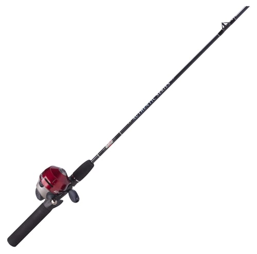 South Bend Neutron Spinning Combo - 5'6