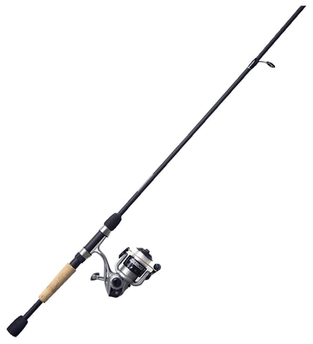 Zebco SPYN10602ML.NS3 SPYN Spinning Combo 6' 2pc ML Cork/Fiberglass, sz