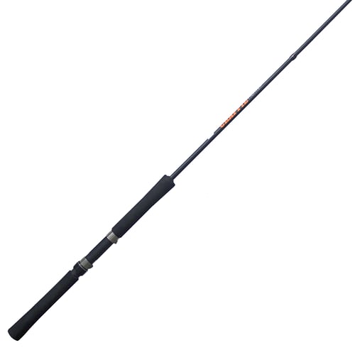 Zebco CRFS102LA.PB3 Crappie Fighter Spinning Rod, 10 2pc Light Action | 032784628118