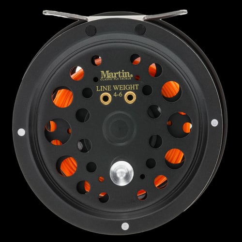 Martin MRT65.BX6 CLASSIC RIM CONTROL SZ 6/5 FLY REEL | 010718006423