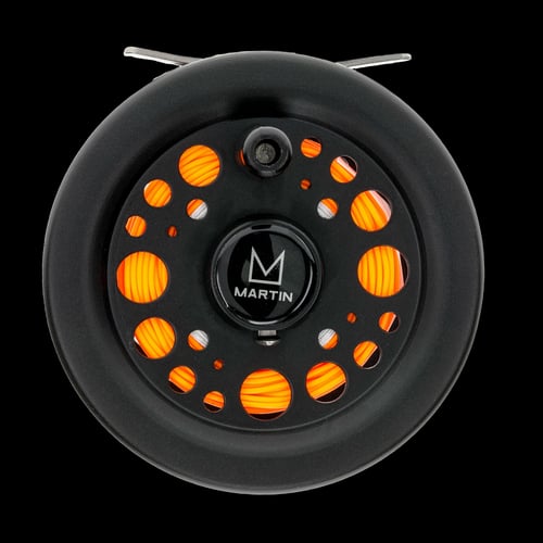 Martin MRT68.BX6 CLASSIC RIM CONTROL SZ 7/8 FLY REEL | 010718006485