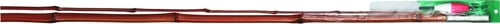 BM TL123 TL Rigged Cane Pole, 12 3 Pc | 046392201229
