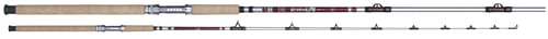 BM MAG75Cn Silver Cat Magnum Catfish Rod, 76 Inch, 1 pc, MH | 046392131724