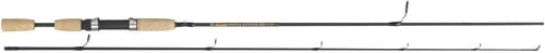 BM SP55Gn Bucks Graphite Crappie Rod, 5.5/2pc, medium action, 5 | 046392165514