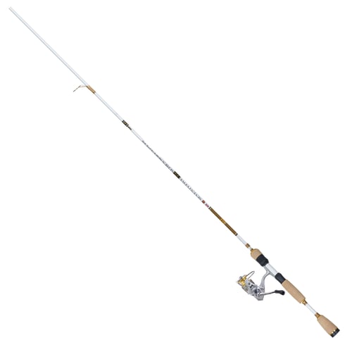 BM ANG75S1002 75 Series 7.5 1 Piece Spinning Combo, Medium Heavy | 046392114727