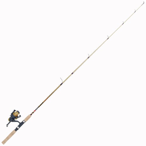 BM LL50 Little Lucy Combo , 5 2 pc Spinning Combo, Ultra Lite Action | 046392125006
