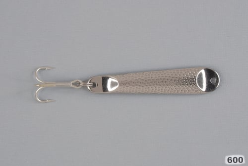 Hopkins 600 No Eql Hammered Spoon w/Plain Treble, 5 1/2 Inch, 6 oz | 025664006007