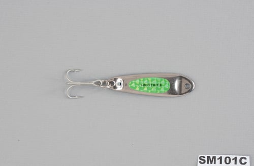 Hopkins SM101C Shorty Smoothie Spoon w/Plain Treble, 2 3/4 Inch, 1 oz | 025664101641