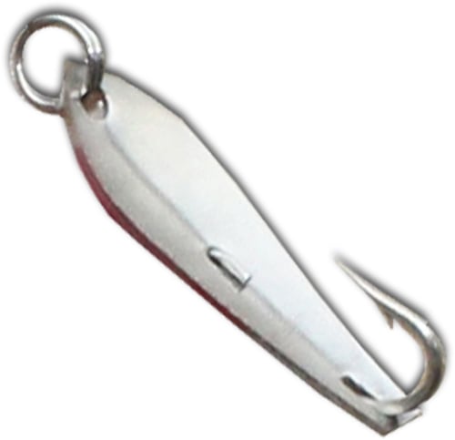 Huntington 000S Original Drone Spoon, 2 1/4 Inch, Sz 6 Hook, Stainless | 053451000051