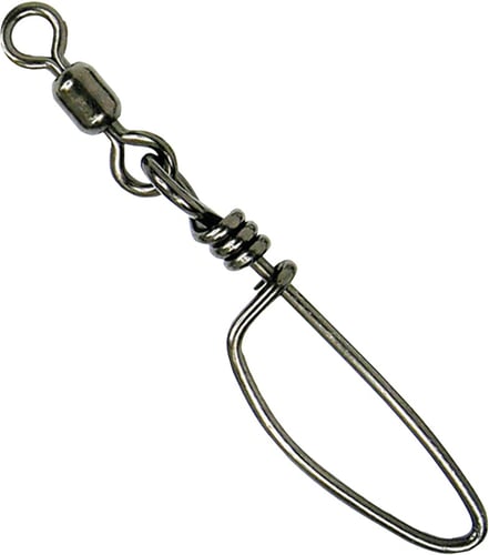 KROK SSKS2503PK Stainless Snap Swivels Sz3 250Lb 3Pk | 096337026103