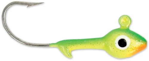 GOTCHA HSWG12128S MultiColor Grub Head, 1/2 oz, 2/0 Hook | 096337006235