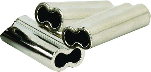 Billfisher 2.3N100 Double Sleeves Nickel 400Lb Mono 100Pk | 096337001308