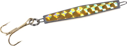 Sea Striker T4100G Casting Jig, 1 oz, Gold Prism Tape | 096337003173