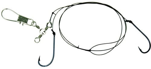 Shur Strike 2012 Blackfish/Tautog Rig 14 Inch  40 Mono 24 Blue Hooks | 096337021689
