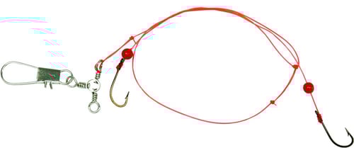 Shur Strike 2016 Porgy/Scup Rig 24 Bronze Hooks, 10 Inch  40Lb Mono | 096337021634