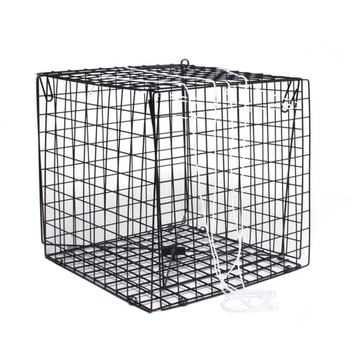 Sea Striker SSCT10.5 Crab Trap Sq 10.5 X 10.5 X 10.5 | 096337665999