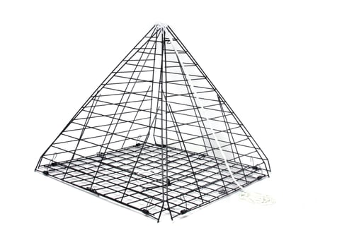 Sea Striker SSSCN16 16 x 16- Star Crab Trap | 096337666019