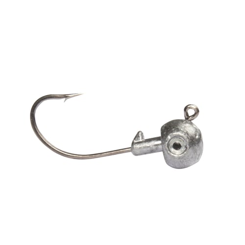 GOT-CHA FBLE38 Got-Cha Round head flat back Live Eye jig 3/8oz