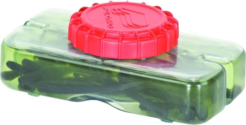 Plano 465100 Liqua-Bait Bottle And Bait Grabber