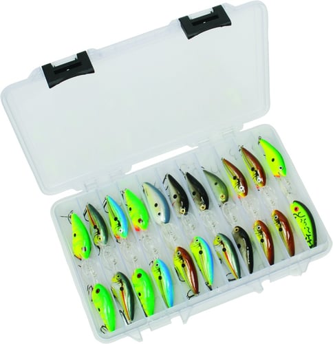 Plano 370708 FTO Elite Organizer Large Crank Bait 3700 Size