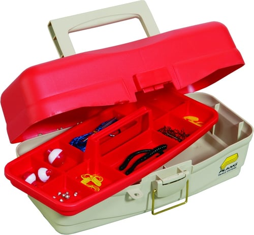 Plano 500000 Take Me Fishing Box Lift-Out Tray Asst Tackle