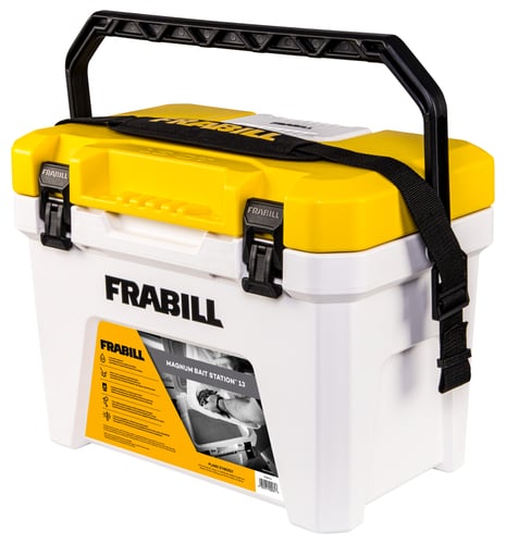 Frabill FRBBA213 Magnum Bait Station 13 | 082271000613