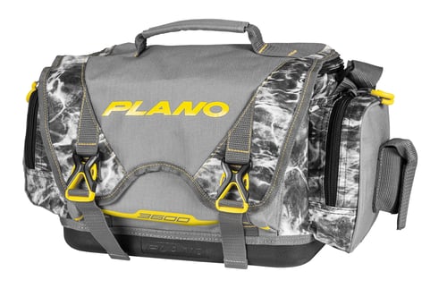 Plano PLABB3601 B-Series 3600 Tackle Bag- Includes three 3650s &