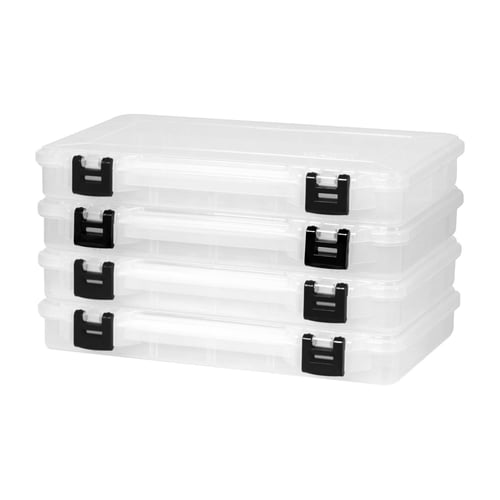 Plano PLASM374 3700 StowAway 4-Pack | 024099017060