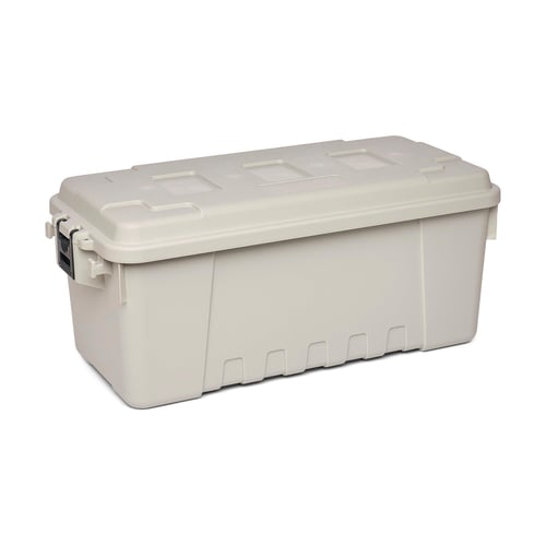 Plano PLAT17SM Sportsmans Trunk  Medium, Smoke | 024099001120